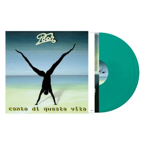 I POOH / イ・プー / CENTO DI QUESTE VITE: 500 COPIES LIMITED MINT COLOR 180g DOUBLE VINYL