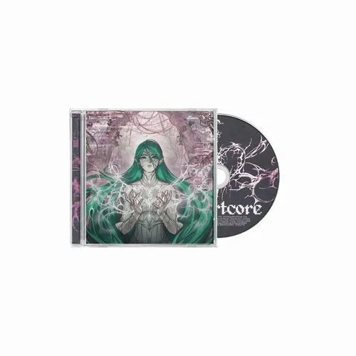 AU/RA / HEARTCORE (CD)