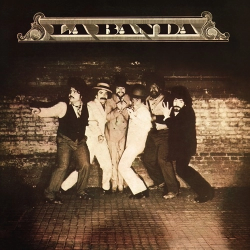 LA BANDA / ラ・バンダ / LA BANDA