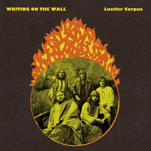 WRITING ON THE WALL / ライティング・オン・ザ・ウォール / LUCIFER CORPUS: LIMITED VINYL