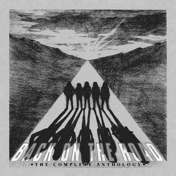 TNT(NWOBHM) / BACK ON THE ROAD THE ANTHOLOGY