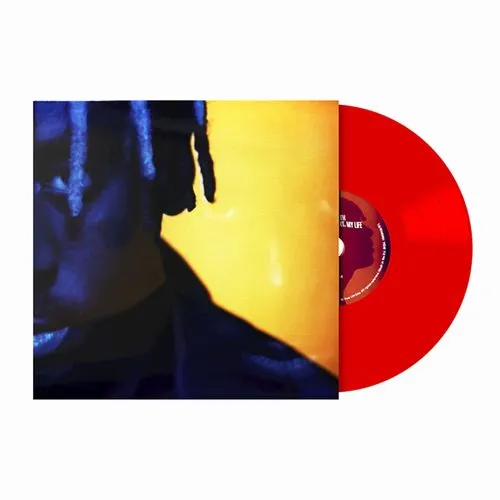 MYLES SMITH / マイルズ・スミス / MY MESS, MY HEART, MY LIFE. (RED TRANSPARENT VINYL)