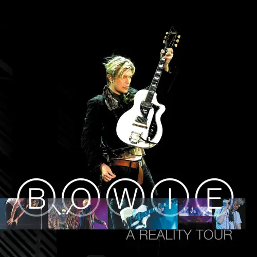 DAVID BOWIE / デヴィッド・ボウイ / A REALITY TOUR (2025 REMASTER) (CD)
