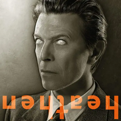 【新品未開封】DAVID BOWIE デヴィッドボウイ HEATHEN 180G HEATHEN (2025 REMASTER) (CD) / DAVID BOWIE / デヴィッド・ボウイ