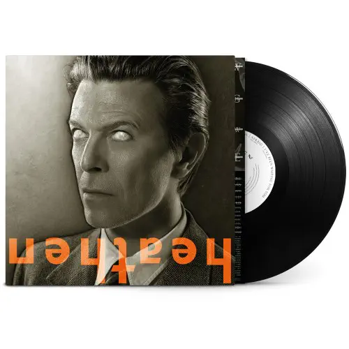 DAVID BOWIE / デヴィッド・ボウイ / HEATHEN (2025 REMASTER) (180GRAM VINYL)
