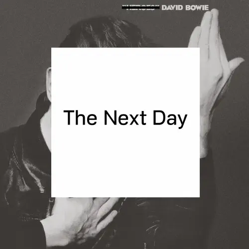 DAVID BOWIE / デヴィッド・ボウイ / THE NEXT DAY (2025 REMASTER) (CD)