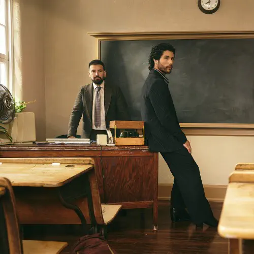 DAN + SHAY / ダン+シェイ / YOUNG (CD)