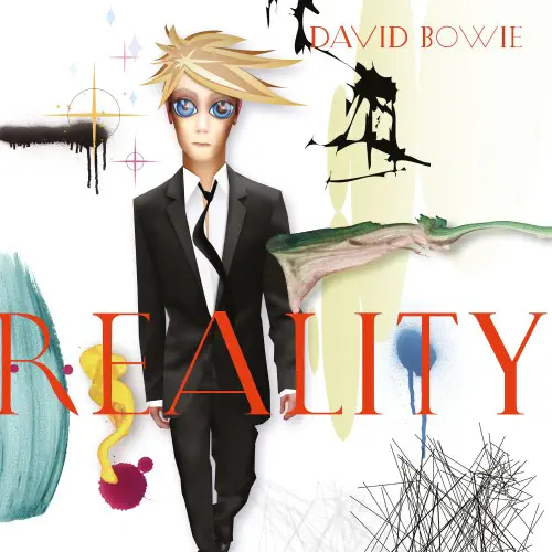DAVID BOWIE / デヴィッド・ボウイ / REALITY (2025 REMASTER) (CD)