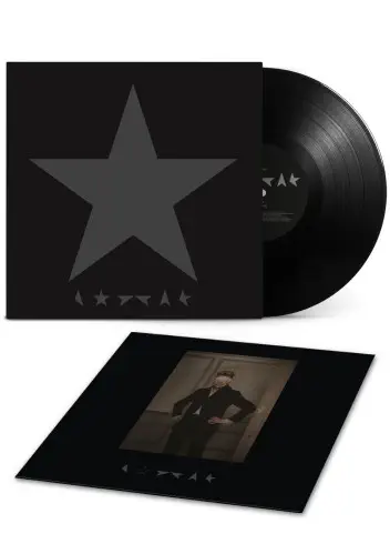 ☆ (BLACK STAR) (180GRAM VINYL) / BLACK STAR (180GRAM VINYL