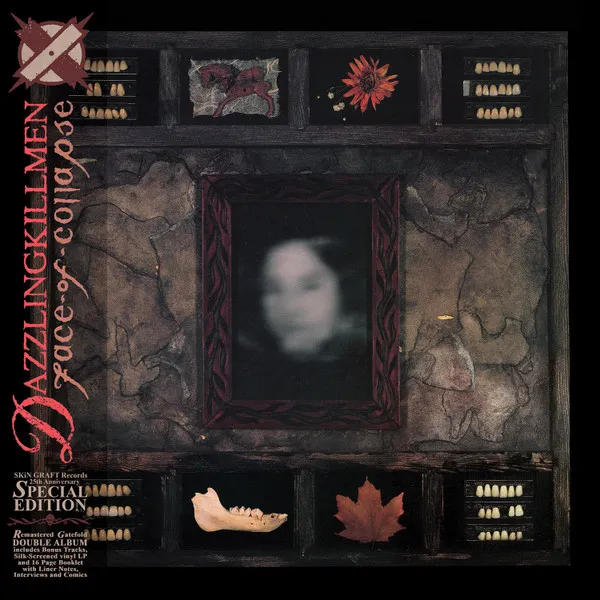 DAZZLING KILLMEN / FACE OF COLLAPSE