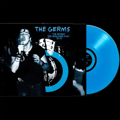 GERMS / ジャームス 商品一覧 | ディスクユニオン・オンラインショップ