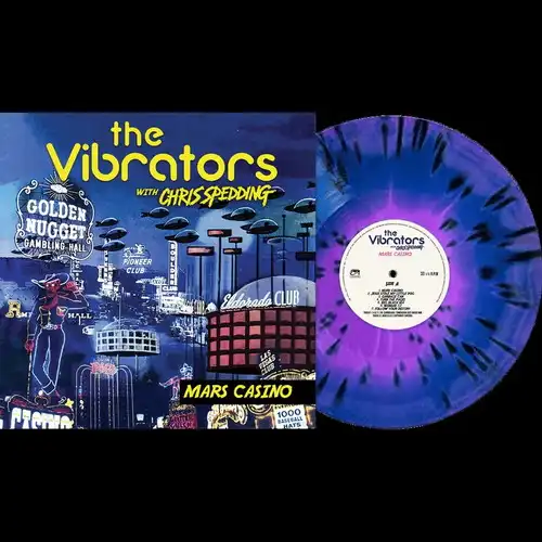 The Vibrators 炎のバイブレーター 7inchシングル VIBRATORS / バイブレーターズ 商品一覧 | ディスクユニオン