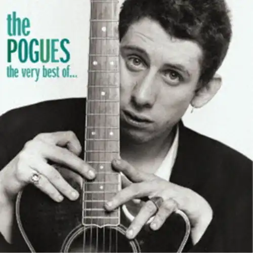 POGUES / ポーグス / ザ・ヴェリー・ベスト・オブ・ザ・ポーグス