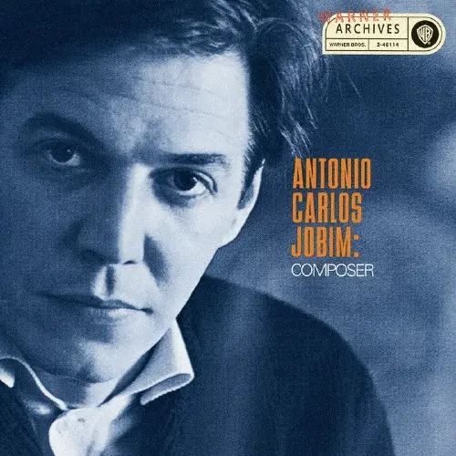 ANTONIO CARLOS JOBIM / アントニオ・カルロス・ジョビン / コンポーザー/ベスト・オブ・アントニオ・カルロス・ジョビン