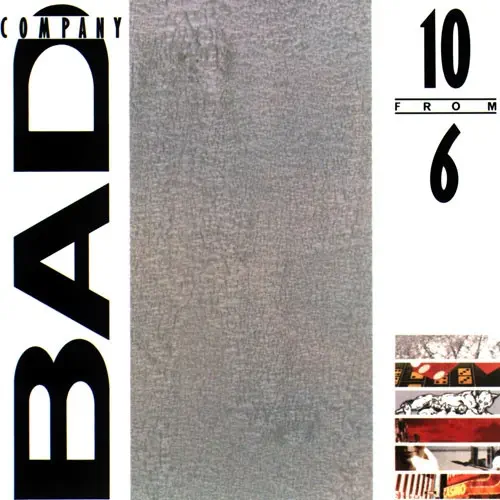 BAD COMPANY / バッド・カンパニー / ベスト・オブ・バッド・カンパニー(BLU-SPEC CD2)