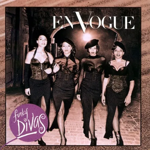 EN VOGUE / アン・ヴォーグ / ファンキー・ディヴァス