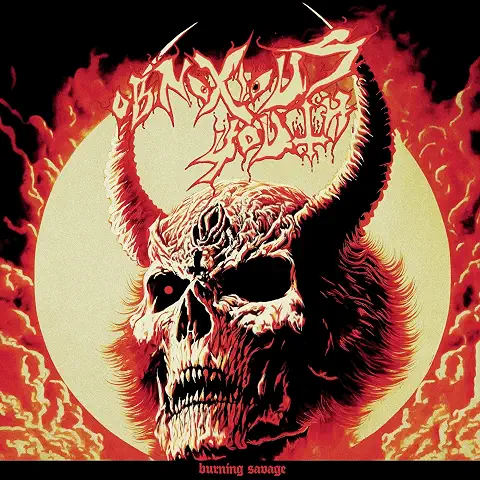 OBNOXIOUS YOUTH / BURNING SAVAGE