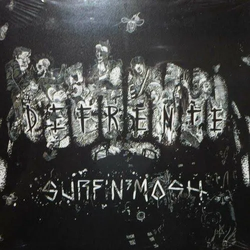 DEFRENTE / SURFIN' MOSH