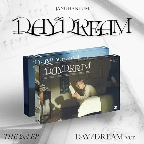 JANG HANEUM / JANGHANEUM [DAYDREAM]