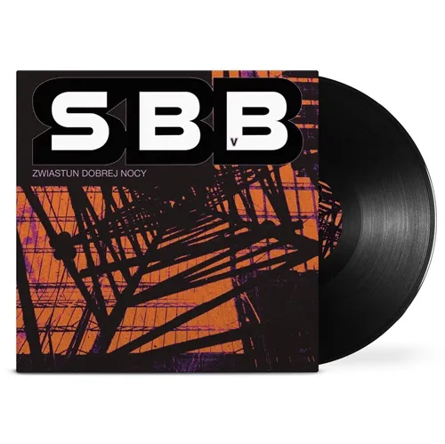 SBB / エス・ビー・ビー / ZWIASTUN DOBREJ NOCY: 250 COPIES LIMITED VINYL
