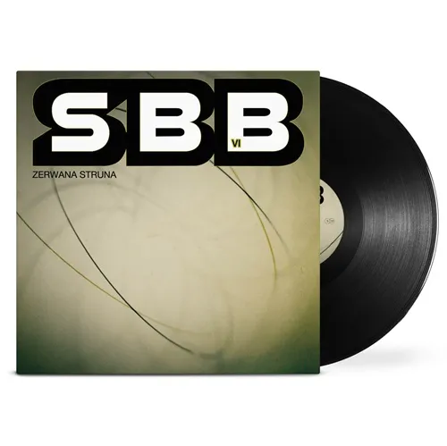 SBB / エス・ビー・ビー / ZERWANA STRUNA: 250 COPIES LIMITED VINYL