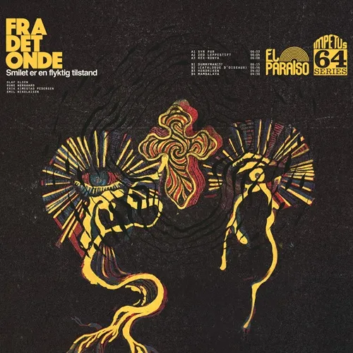 FRA DET ONDE / SMILET ER EN FLYKTIG: 500 COPIES LIMITED VINYL