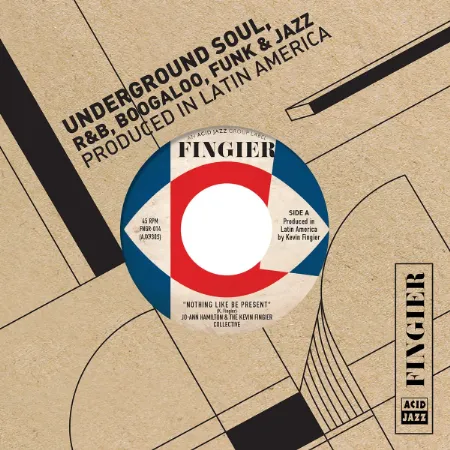 JO ANN HAMILTON / THE KEVIN FINGIER COLLECTIVE / NOTHING LIKE BE PRESENT
