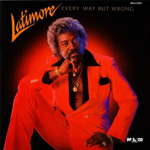 LATIMORE / ラティモア / エヴリ･ウェイ･バット･ロング / EVERY WAY BUT WRONG