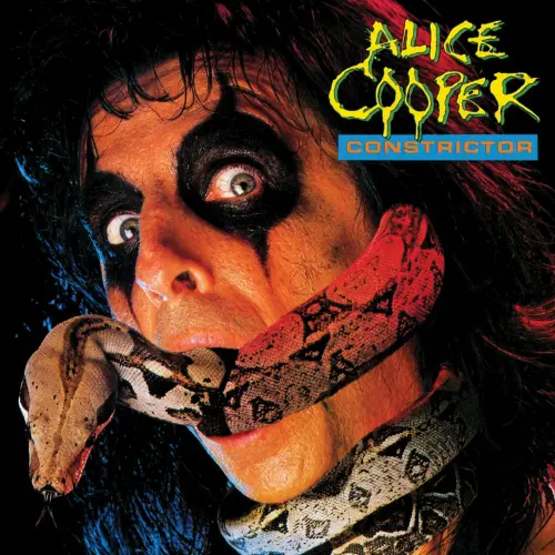 ALICE COOPER / アリス・クーパー / CONSTRICTOR