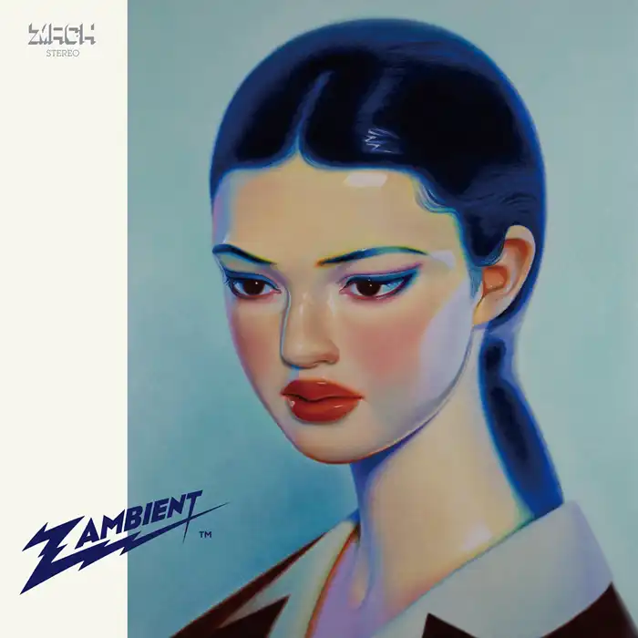 TOWA TEI / テイ・トウワ / ZAMBIENT[クリア･ヴァイナル]LPレコード重量盤