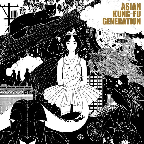 ASIAN KUNG-FU GENERATION / アジアン・カンフー・ジェネレーション / ファンクラブ / FANCLUB
