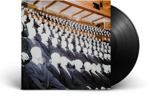 GUEST LIST / SOMETHING REAL (LP)