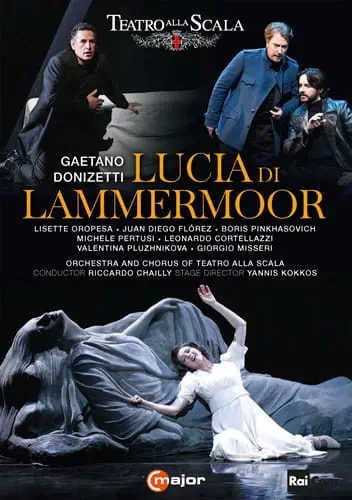 RICCARDO CHAILLY / リッカルド・シャイー / DONIZETTI:LUCIA DI LAMMERMOOR(DVD)