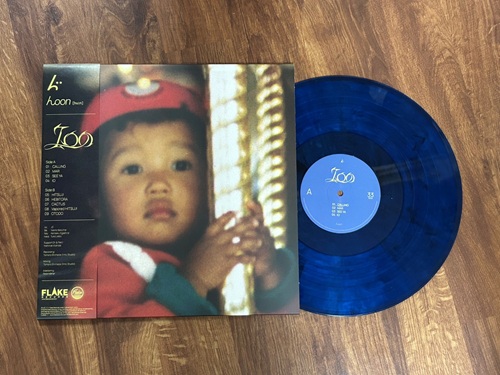 んoon / Zoo（LP）