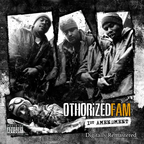 OTHORIZED F.A.M / FIRST AMENDMENT (CD-R)