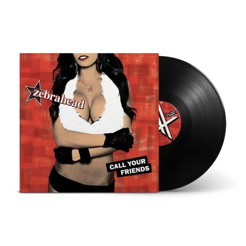 ZEBRAHEAD / ゼブラヘッド / CALL YOUR FRIENDS