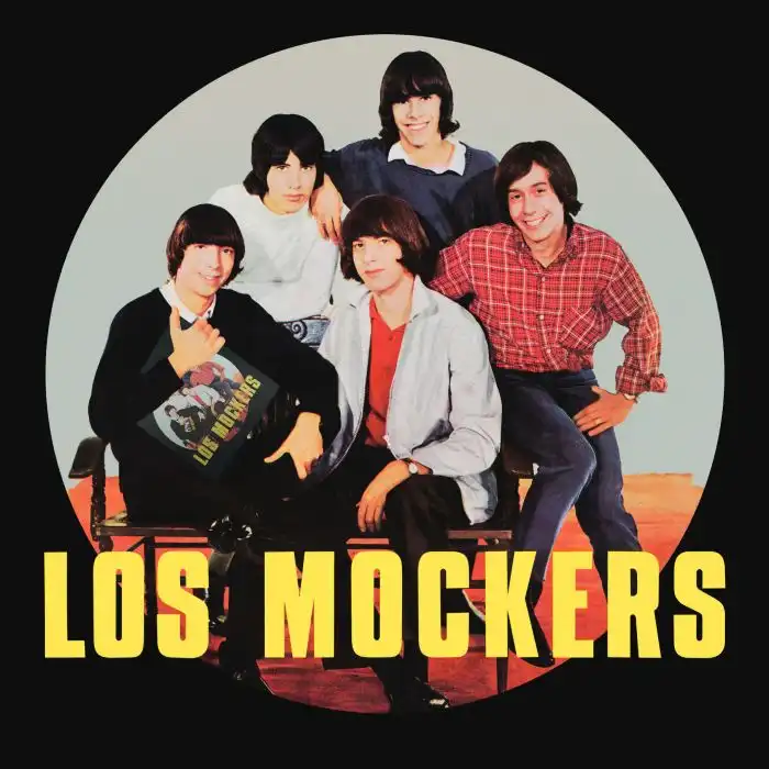LOS MOCKERS / ロス・モッカーズ / LOS MOCKERS (LP)