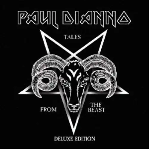 PAUL DI'ANNO / ポール・ディアノ / テイルズ・フロム・ザ・ビースト デラックス・エディション / TALES FROM THE BEAST (DELUXE EDITION)