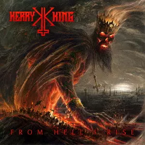 KERRY KING / ケリー・キング / フロム・ヘル・アイ・ライズ(デラックス・エディション) / FROM HELL I RISE