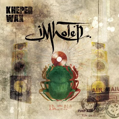 IMHOTEP / KHEPER WAX