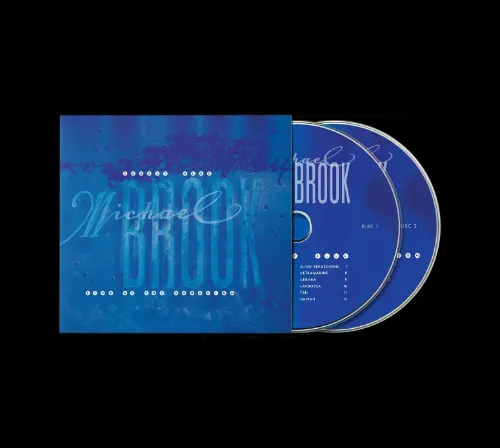 MICHAEL BROOK / マイケル・ブルック / COBALT BLUE & LIVE AT THE AQUARIUM