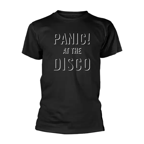 PANIC! AT THE DISCO / パニック! アット・ザ・ディスコ / M/LOGO SHADOW