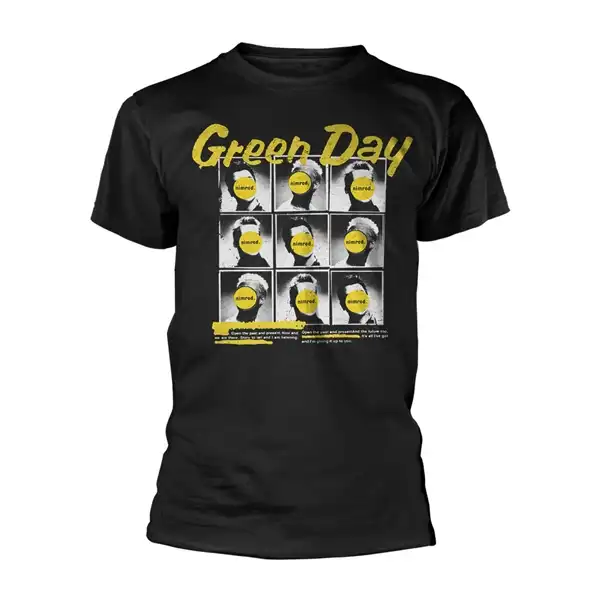 GREEN DAY / グリーン・デイ / M/NIMROD YEARBOOK