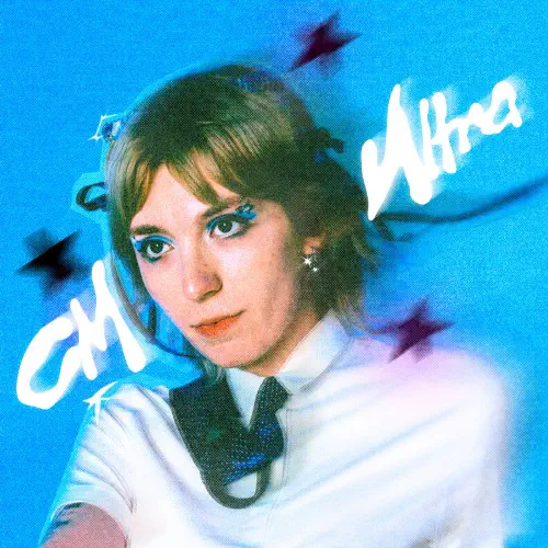 CATHERINE MOAN / CM ULTRA (CYAN & PINK COLOR IN COLOR VINYL)