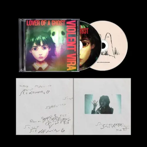 VIOLENT VIRA / LOVER OF A GHOST (DELUXE EDITION) (2CD)