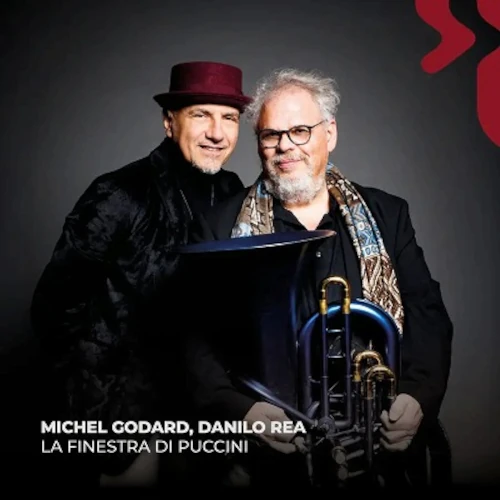 MICHEL GODARD / ミシェル・ゴダール / LA FINESTRA DI PUCCINI
