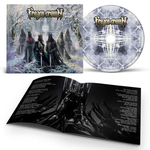 FROZEN CROWN / フローズン・クラウン / THE LEGENDS OF THE SIX KINGS / THE LEGENDS OF THE SIX KINGS 