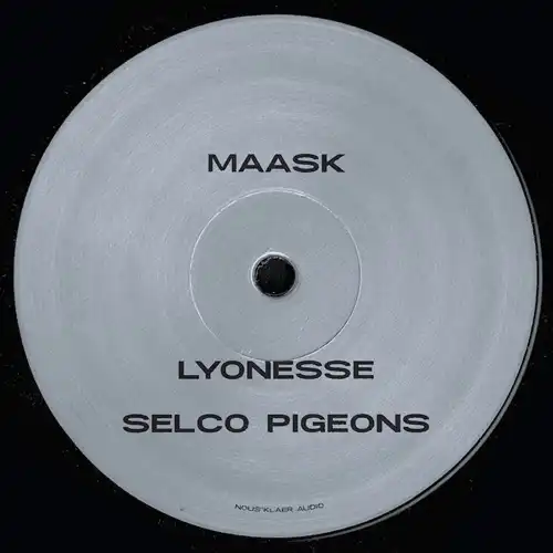 MAASK / LYONESSEMAASK - LYONESSE