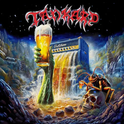TANKARD / タンカード / VOL (L)UME 14