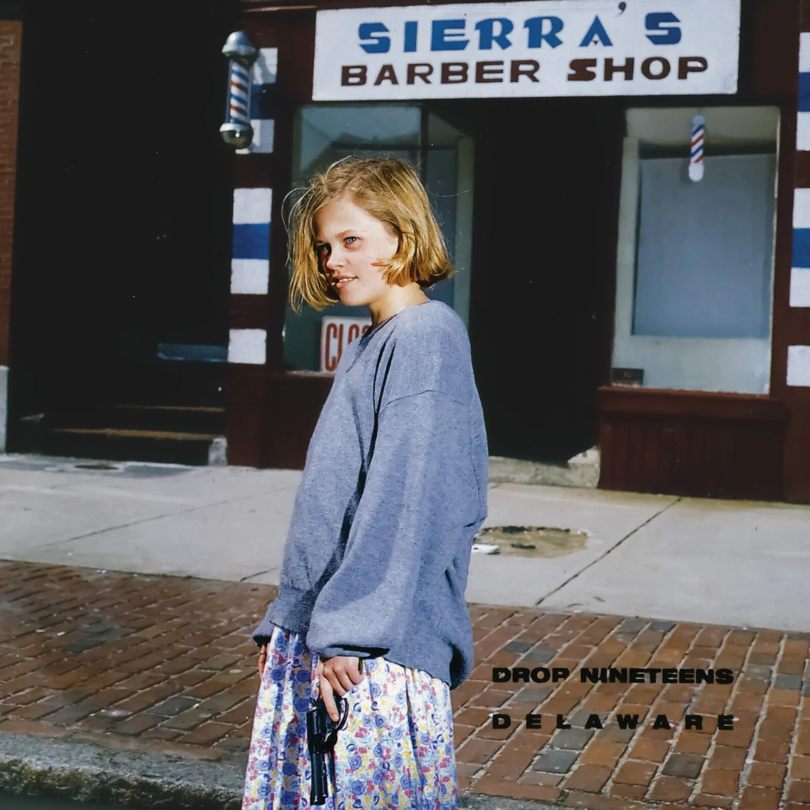 DROP NINETEENS / ドロップ・ナインティーンズ / DELAWARE